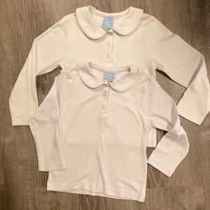 Essential Long Sleeve Pima Tees